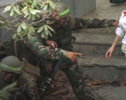 Reconocida en el mundo como una de las más exitosas acciones de rescate, en la Operación "Chavín de Huántar" también se logró abatir a los 14 terroristas del MRTA que iniciaron la en 1996.